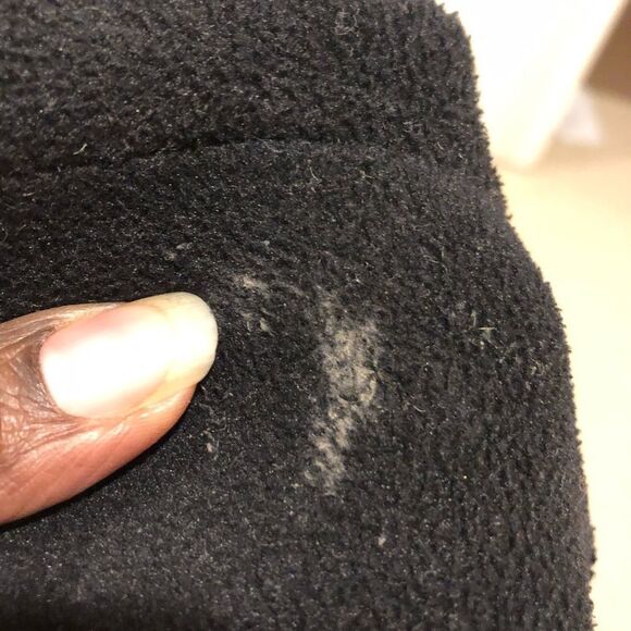 Fila Sport pink black hooded fleece jacket - Picture 7 of 7